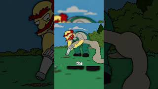 Bart&#39;s pranks are really terrifying. #anime #animerecap #TheSimpsons