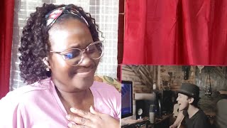 DIMAS SENOPATI [COVERS SCORPION ] always somewhere / REACTION