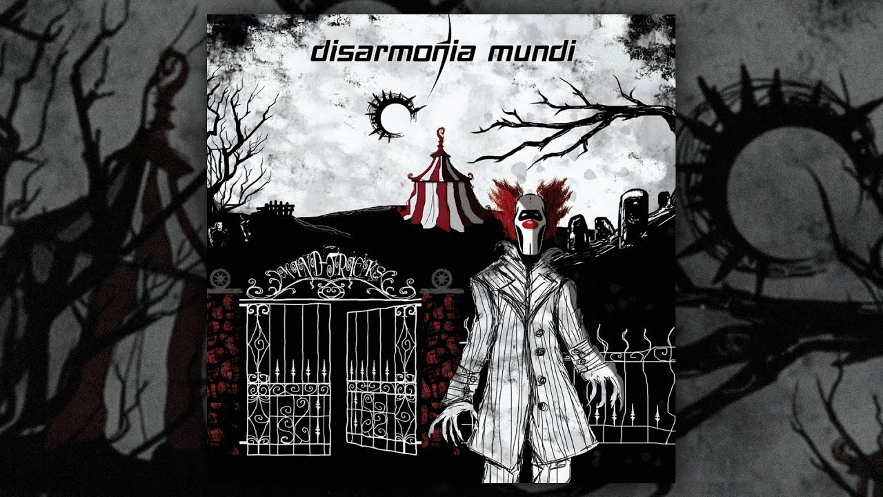 (CD)Mind Tricks／Disarmonia Mundi Disarmonia Mundi - Mind Tricks - Amazon.com Music