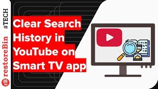 Learn how to clear the search history on app in any smart tv. if
you've multiple searches then using this tip you can completely delete
histor...