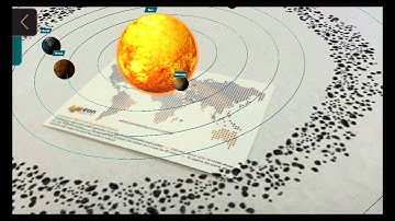 EON Reality - The Solar System