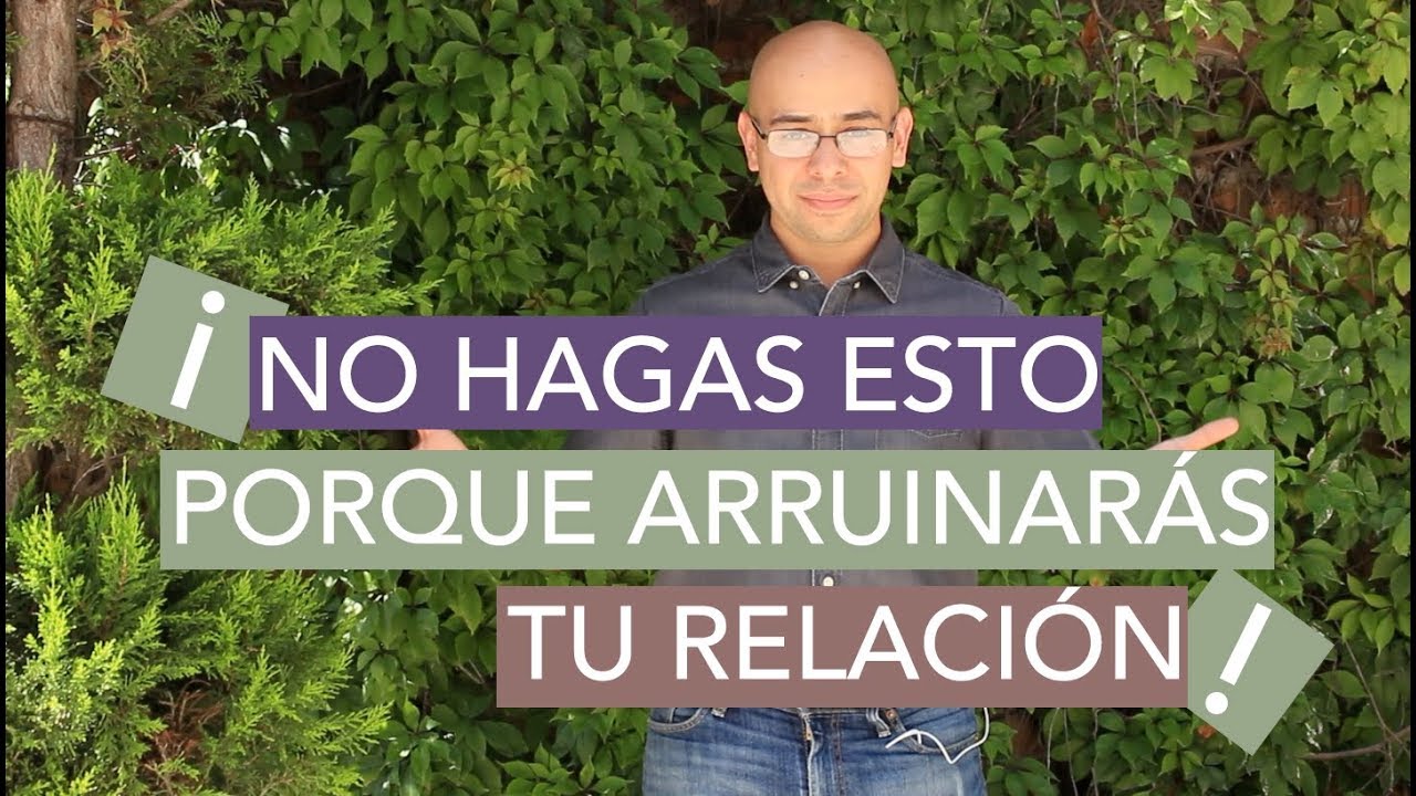 ¿El Miedo Está Arruinando Tu Relación? ¡Tips Para Evitar El Autosabotaje En El Amor!