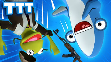 This NEW RANDOMAT flips everything upside-down!! | Gmod TTT