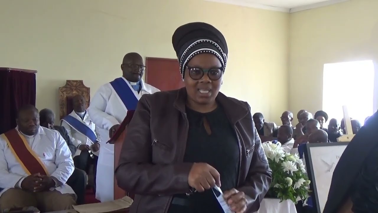 IN LOVING MEMORY OF XOLISWA MAVIS "NOSITHILE MANYANA". THIRD VIDEO.