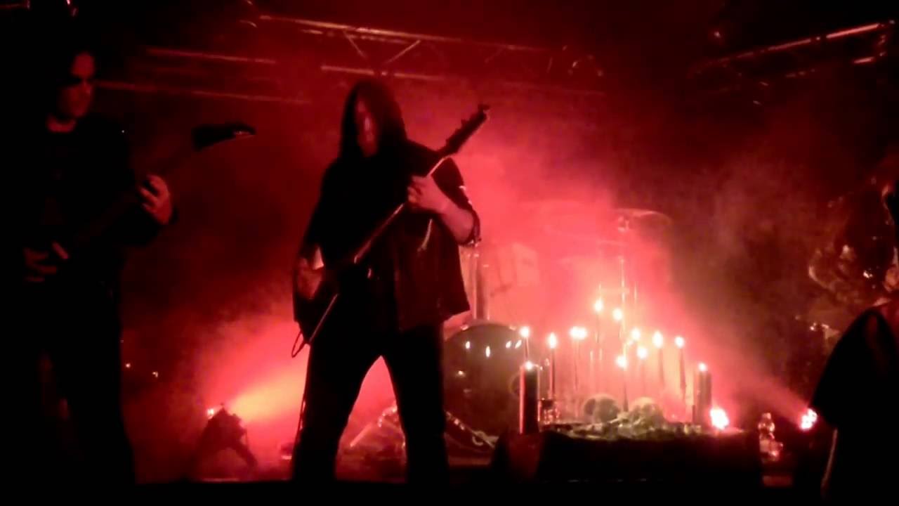 Goatcraft live in Oberhausen