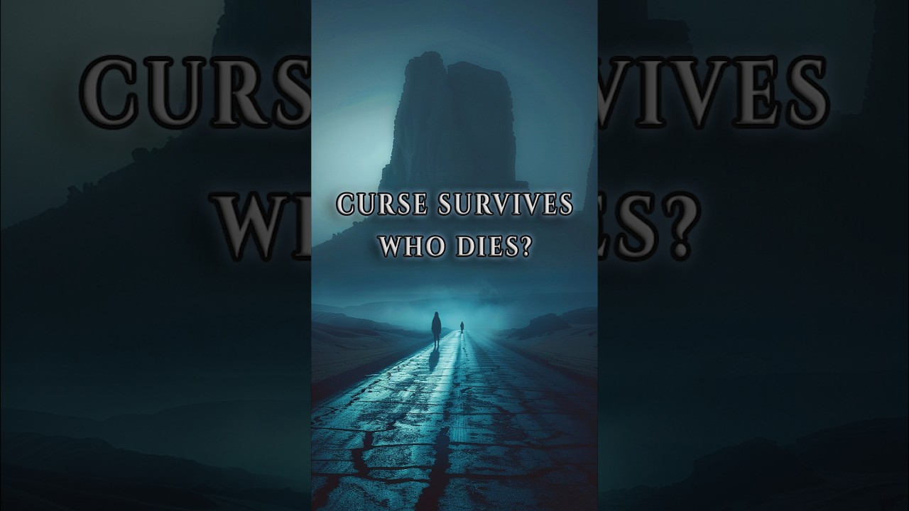 Jebel Harra Curse: Who Survives the Ghosts? #horrorshorts #viralshorts #shorts