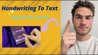 How to Handwriting Keyboard on Phone - Settings Guide (Step by Step) screenshot 2