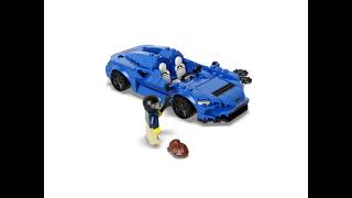 LEGO Speed Champions 76902