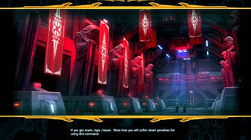 Star Wars The Old Republic Exclusive Load Screen