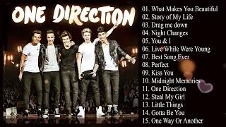 Download Lagu One Direction (Lyrics) - Greatest Hits Full Album - TOP 100 Songs of the Weeks - Best Playlist 2025 MP3