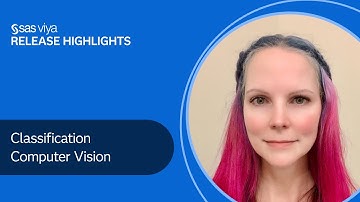 Classification, Computer Vision at the Beach | SAS Viya 2023.02