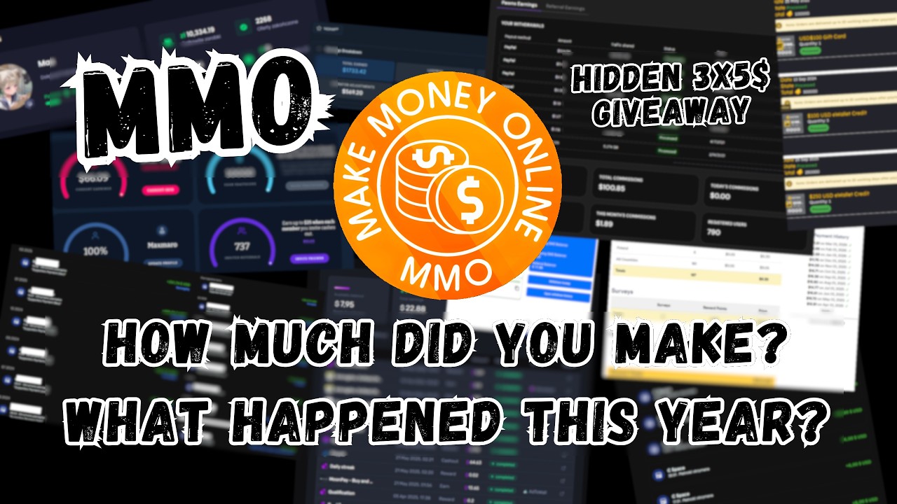 Make Money Online: 4th Anniversary & Major Upgrades