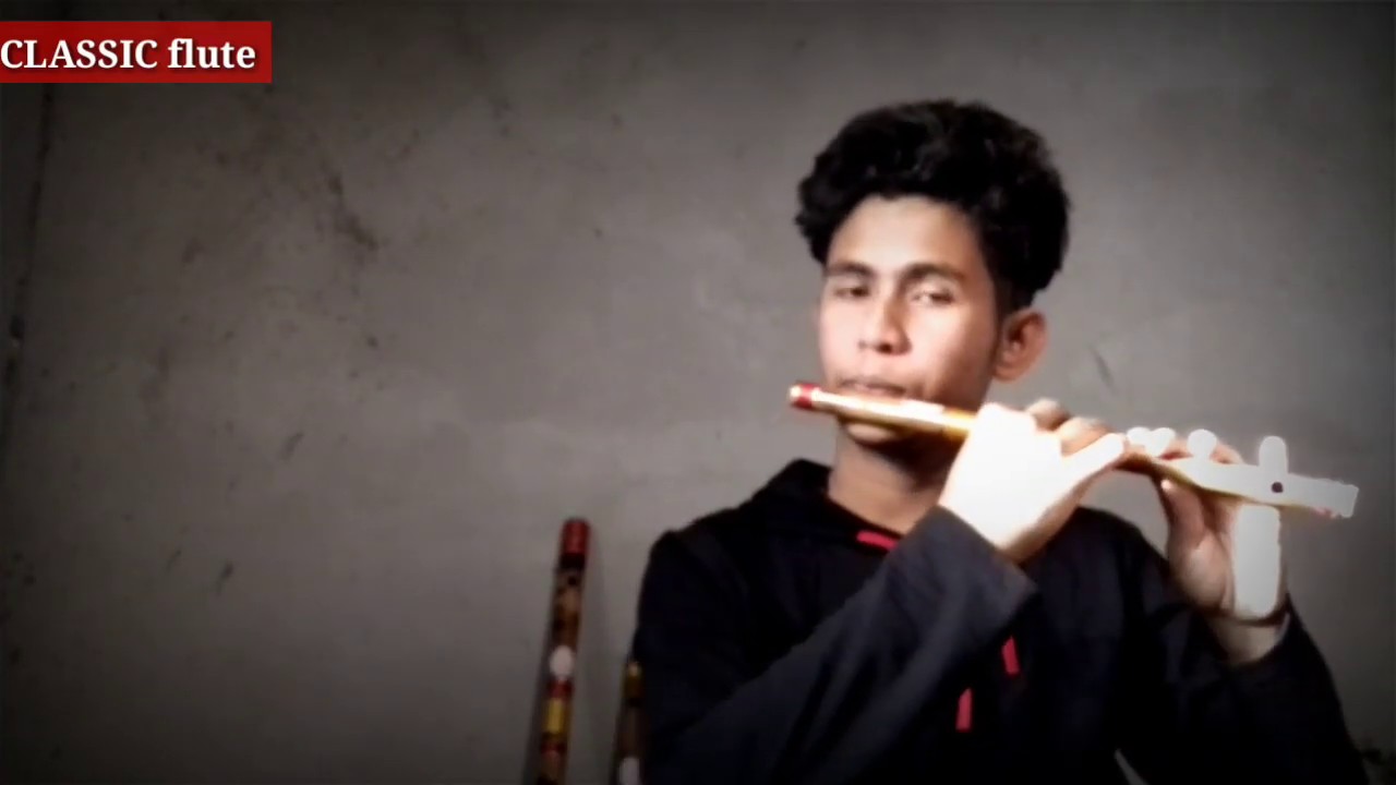 Hori namor rokhe on flute Assamese flute on flute