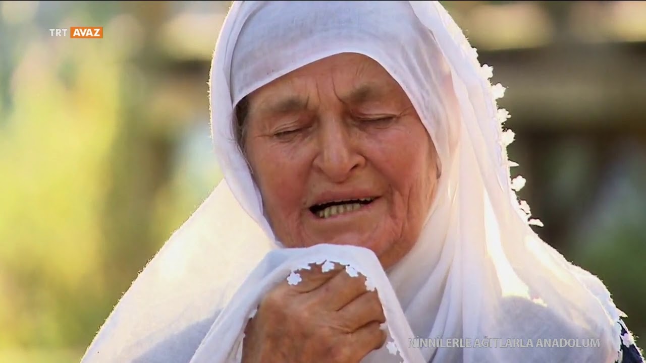 NİNNİLERLE AĞITLARLA ANADOLUM 3 BÖLÜM (BURDUR)