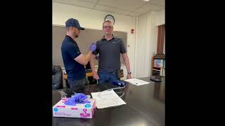 IH 5326   - K, B, M, NIOSH 0500