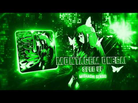 Mishashi Sensei - MONTAGEM ONEGAI (SPED UP)