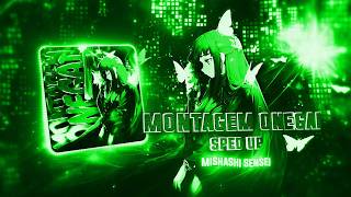Mishashi Sensei  Montagem Onegai sped Up