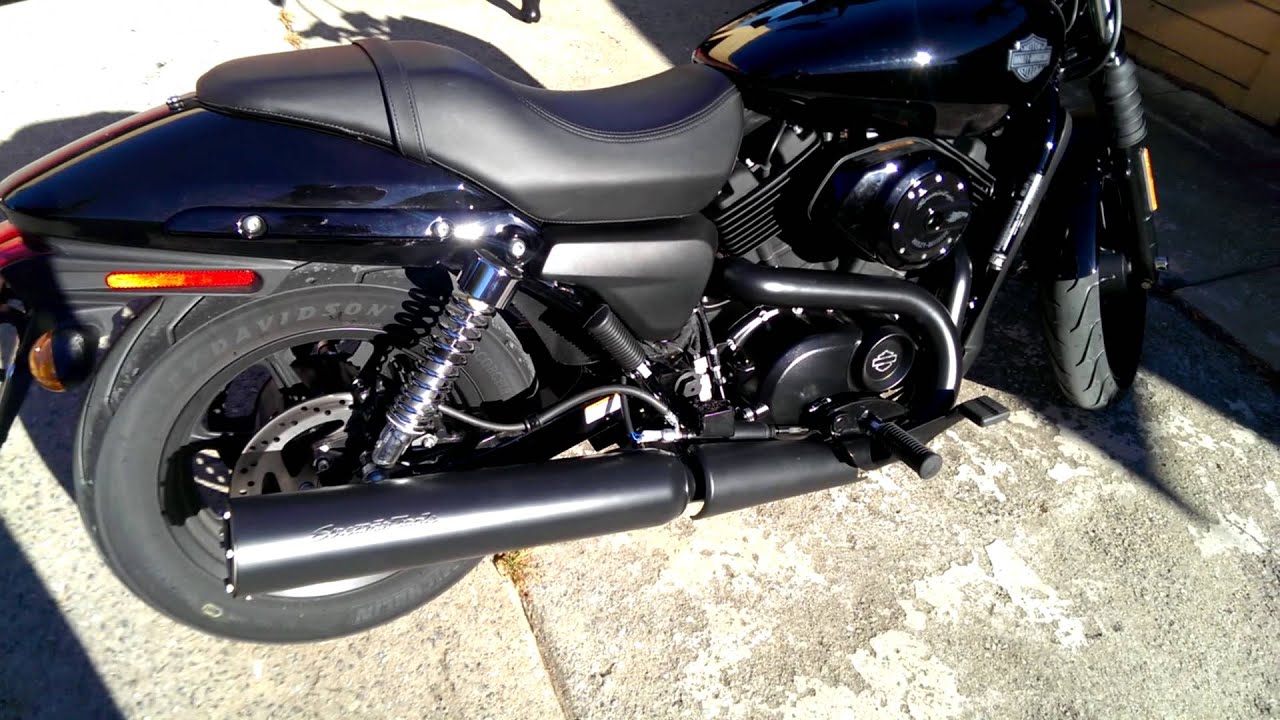 street rod 750 screamin eagle