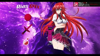 Rias [ 64x]  | MCPE PvP Texture PACK