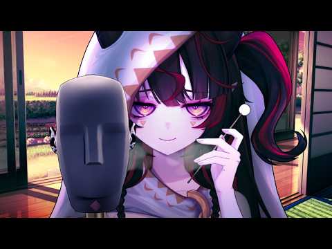 Testing Out My New Neumann KU100 (ASMR)