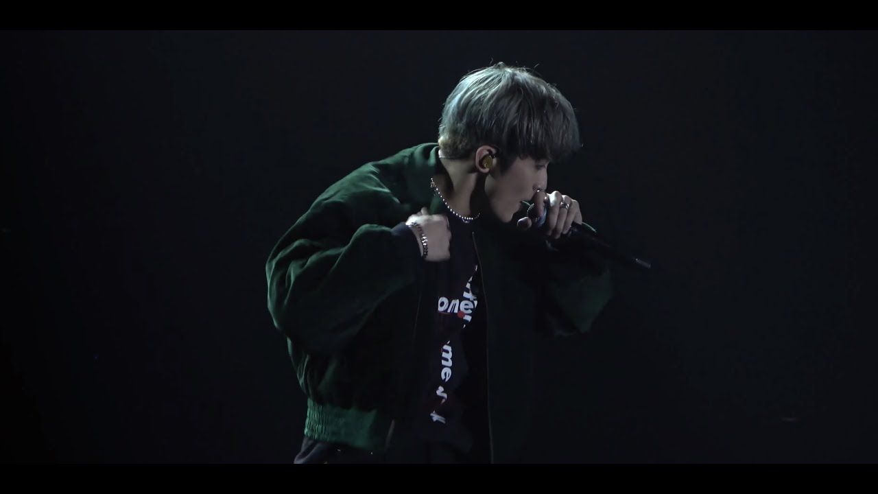 200204 Mark SuperM - Talk About MOLO Seattle (4K)