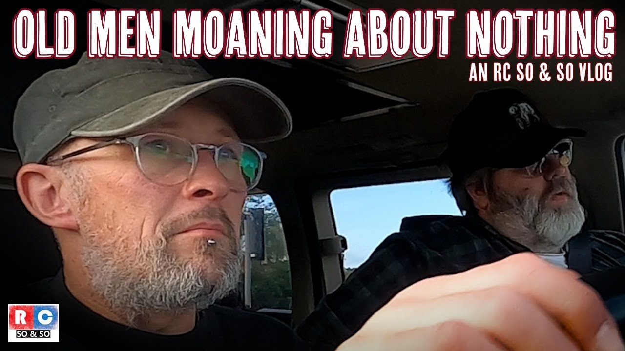 RC So & So сидели в фургоне и болтали - За кулисами гламурной жизни создания контента