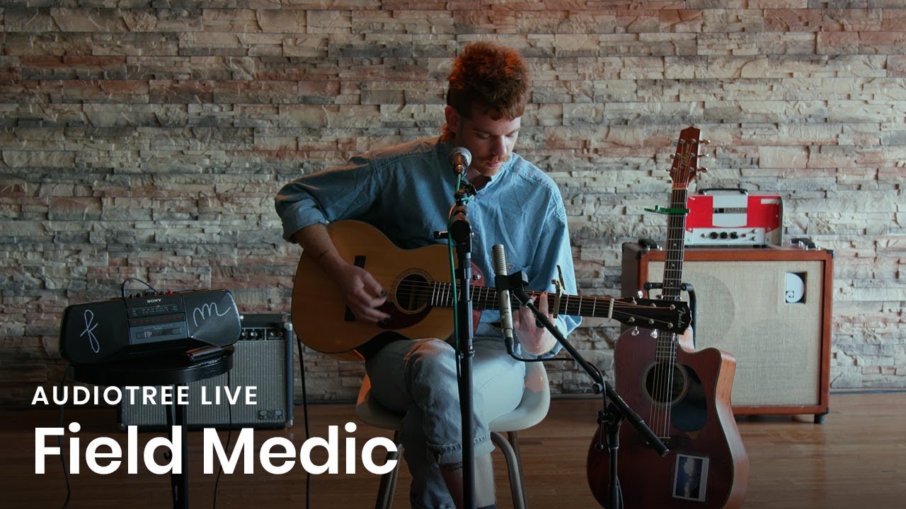 Field Medic on Audiotree Live (Full Session) YouTube