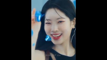 Twice "Talk that Talk" but only Dahyun