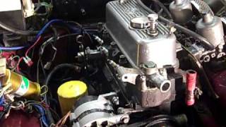 mgb engine is almost out.MP4