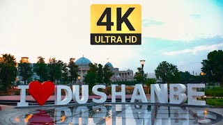картинка: Душанбе Пешеходная прогулка Большой Выпуск 2024 🇹🇯