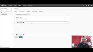 Add Wifi6 into WG Cloud
