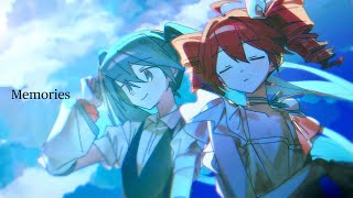 Memories / 初音ミク・重音テト