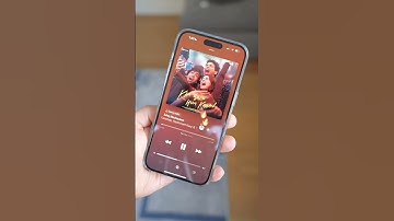 🚨 iOS 17.3 lets you add emojis to songs in Apple Music! 🎉 #tailormadetech #apple #ios17 #shorts