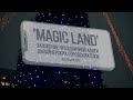 &#39;Magic Land&#39; | Зажжение праздничной аллеи дизайнерских городских ёлок | 10.12.2021