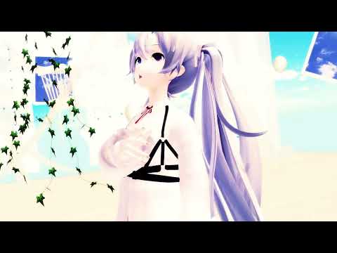 【プロセカMMD】妄想感傷代償連盟【ニーゴ初音ミク】