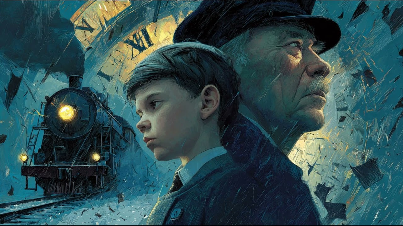 АУДИОКНИГА ПОЛНОСТЬЮ. ПОПАДАНЦЫ: ВРЕМЯ ВЫБРАЛО МЕНЯ (ЧАСТЬ 1)