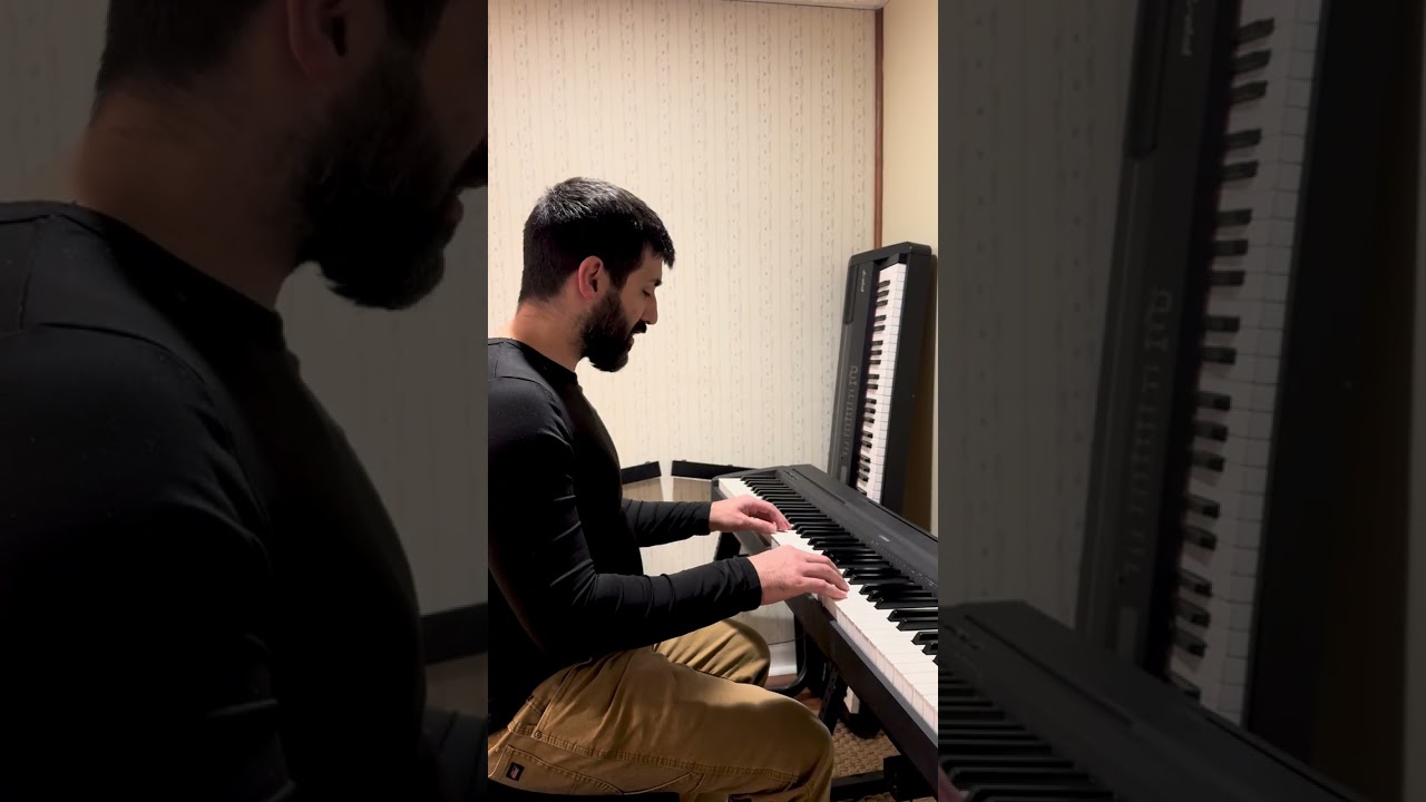 Bach flute Sonata E minor practice 