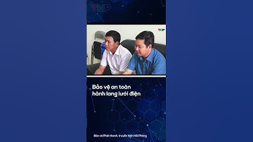 Bảo vệ an toàn hành lang lưới điện