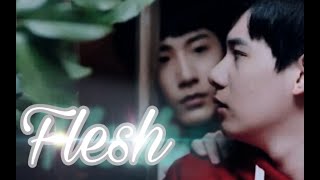 [Kỳ Hồn - Hikaru No Go] Flesh - Du Lượng x Thời Quang (Vietsub)
