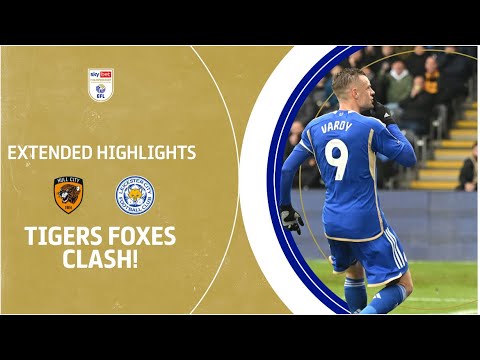 Hull Leicester Goals And Highlights