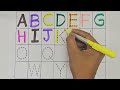 ABC Song | Learn ABC Alphabet for Children | Education ABC Nursery Rhymes