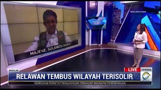 Download lagu Fifi Aleyda Yahya, Metro TV:  Sepertinya Agak Tidak Mungkin Menembus Medan Yang Begitu Berat