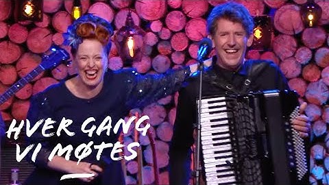 Thumbnail of Odd Nordstoga & Silya Nymoen - Å gjev du batt meg (Hver gang vi møtes 2020)