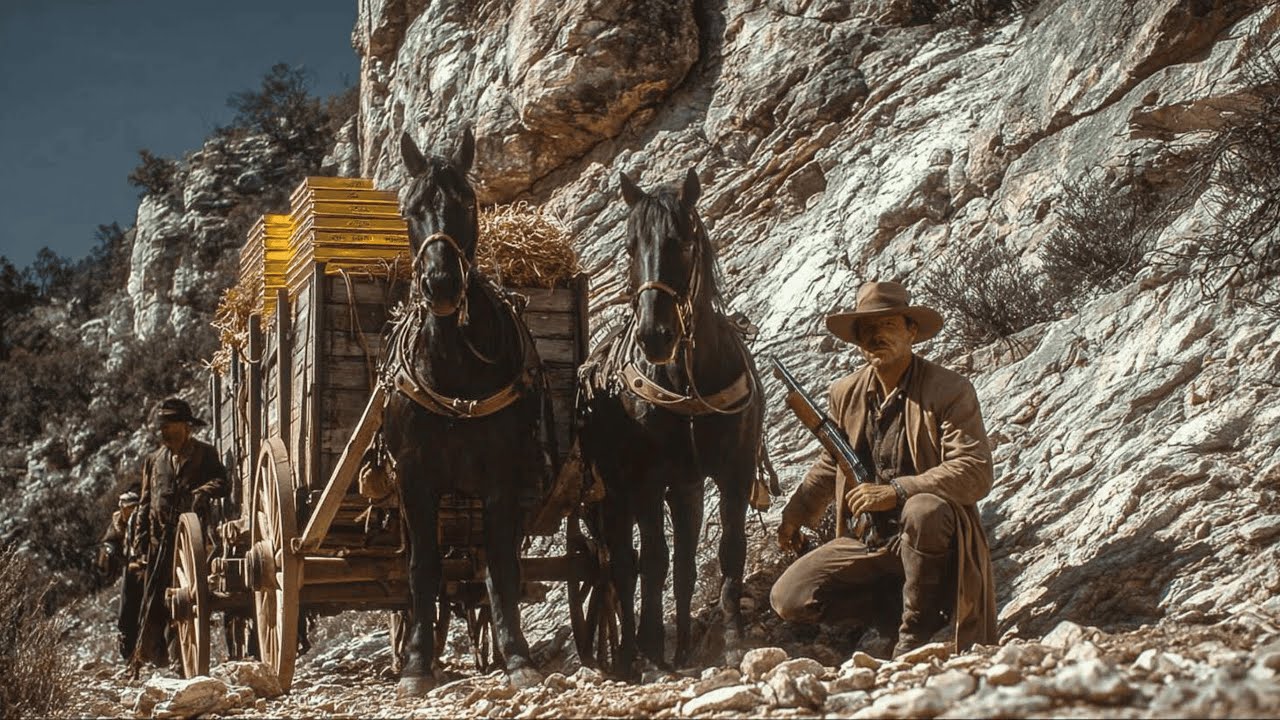 💰 Dead Man’s Gold — and the Living Who Dared to Take It | Western Mystery Film⚡Watch Full Movie