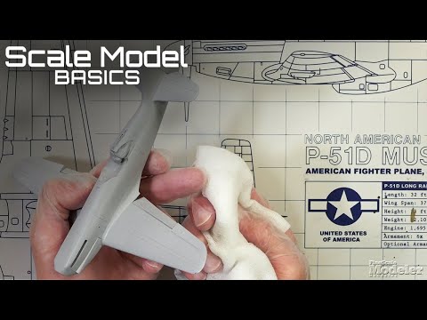 How to use a glass palette  FineScale Modeler Magazine