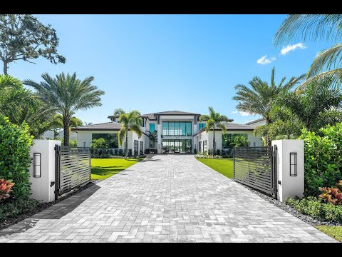 88 W Riverside Drive, Jupiter, FL home video tour