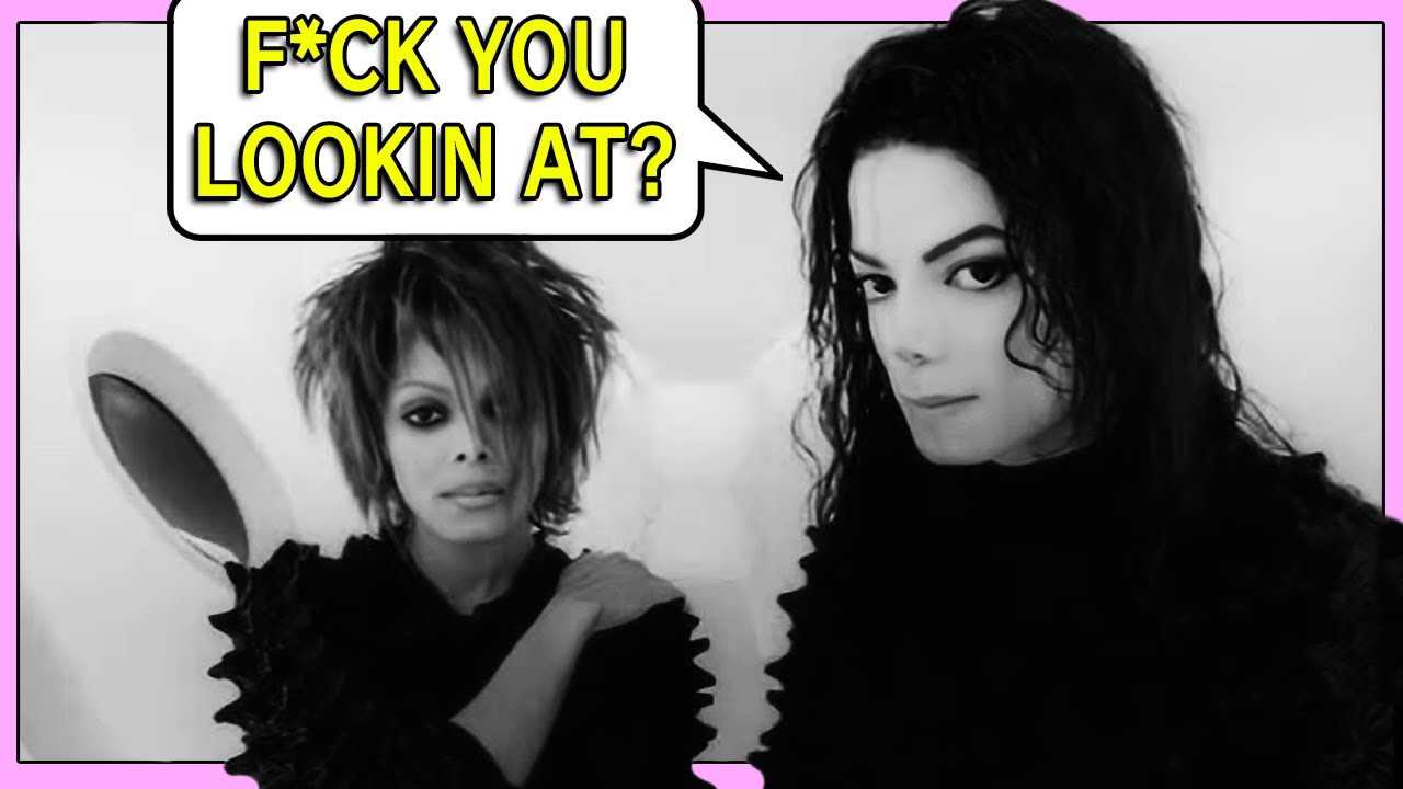 When Michael Jackson CRASHED OUT on EVERYBODY