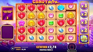 Candy Blitz MAX WIN | 10,000x | Pragmatic Play