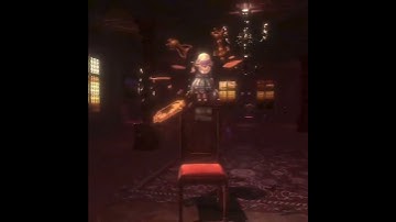 Wizardry Variants Daphne - Monsters Showcase: Poltergeist