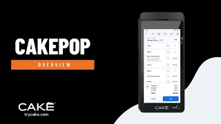 CAKEpop Overview